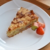 Erdbeer-Rhabarber-Kuchen